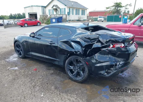 2023 Chevrolet Camaro Rwd 2Lt from USA, damaged, VIN 1G1FD1RS0P0125303
